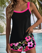 Matilda | Zweiteiliges Tankini-Set für den Strand