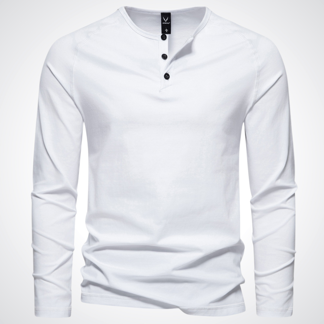 Royal Henley | Premium HENLEY Shirt
