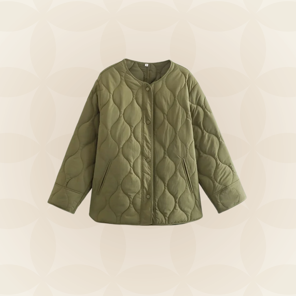 Selma - Trendige Freizeitjacke