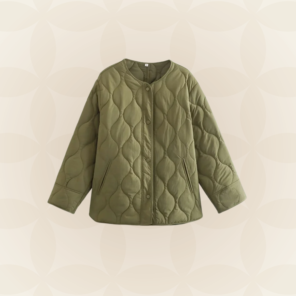 Selma - Trendige Freizeitjacke