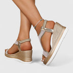 Tatyanna | Elegante Sandalen für stilvolle Auftritte
