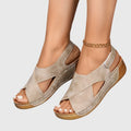 Angelina™ | Komfortable Orthopädische Sandalen