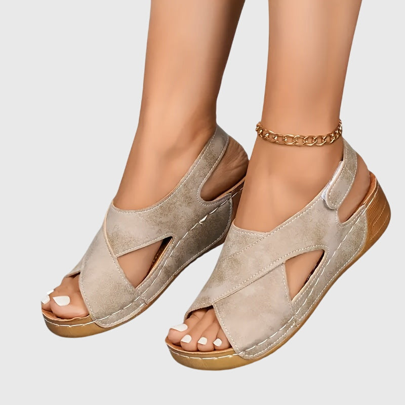 Angelina™ | Komfortable Orthopädische Sandalen