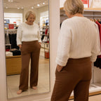Sanne – Bequeme Stretchhose für jede Frau – Jetzt 1+1 GRATIS!