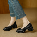 Christina Block Heels