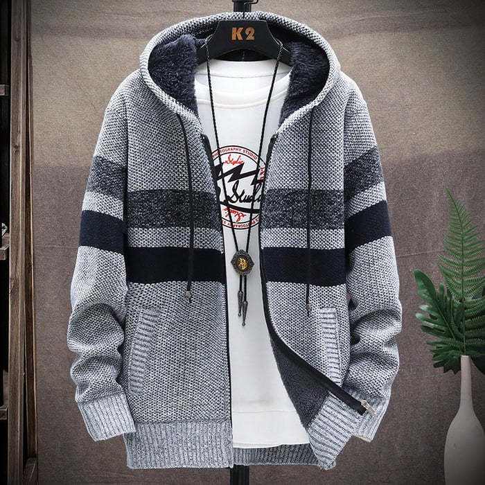Harrison™ - Modischer Herren Kapuzenpullover