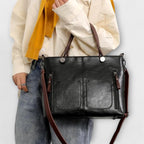 Lora - Stilvolle Lederhandtasche