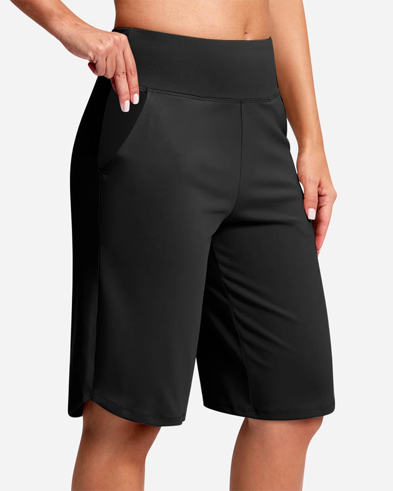Corrina - Bequeme Sportliche Freizeithose für Aktive