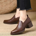 Carolyn Heeled Ankle Boots
