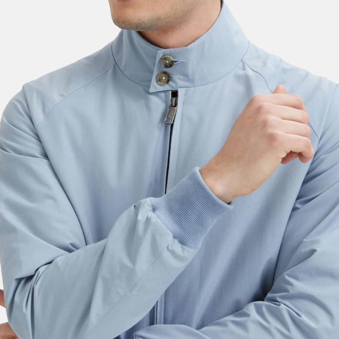 Brandt™ | Retro Casual Jacket