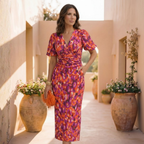 ANI | Stilvolles Sommerkleid