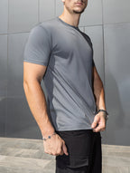 Evano T-Shirt - Dark Gray