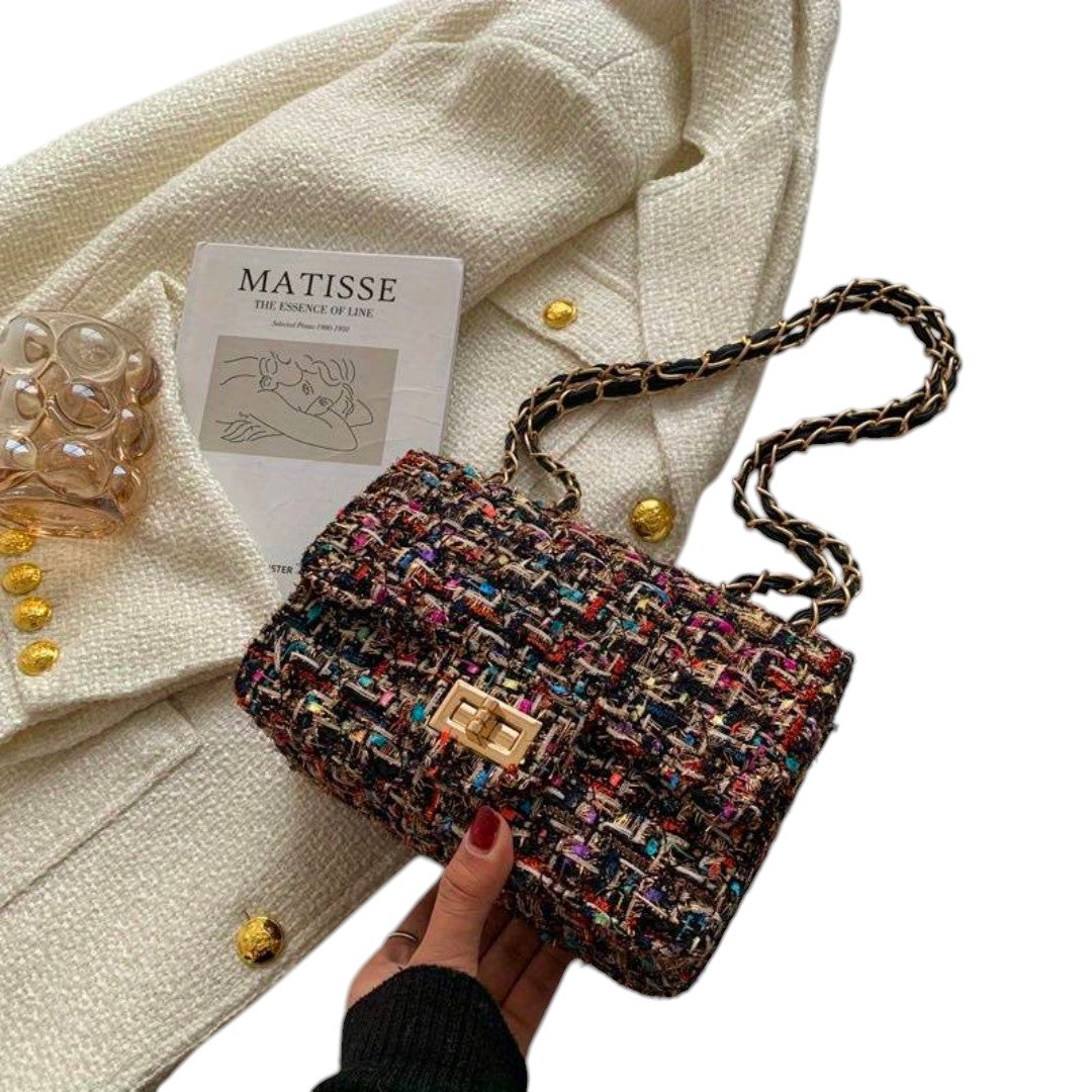 Olivia - Stilvolle Schultertasche für Damen