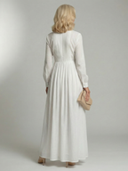 Lioren | Flowing Soft Maxi Dress