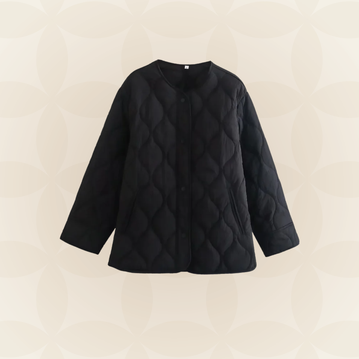 Selma - Trendige Freizeitjacke