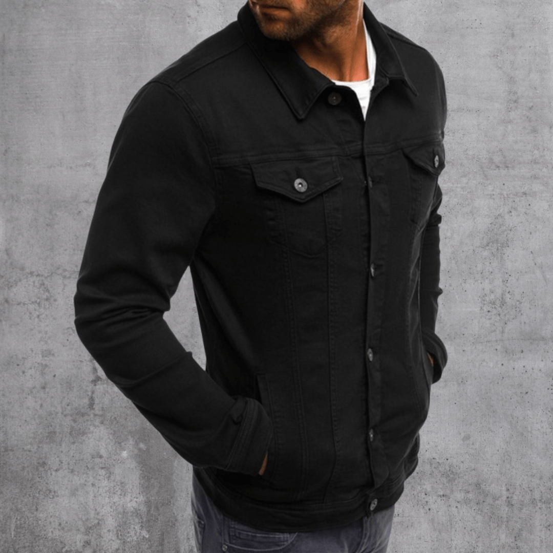 Christof™ - Premium Denim Jacket