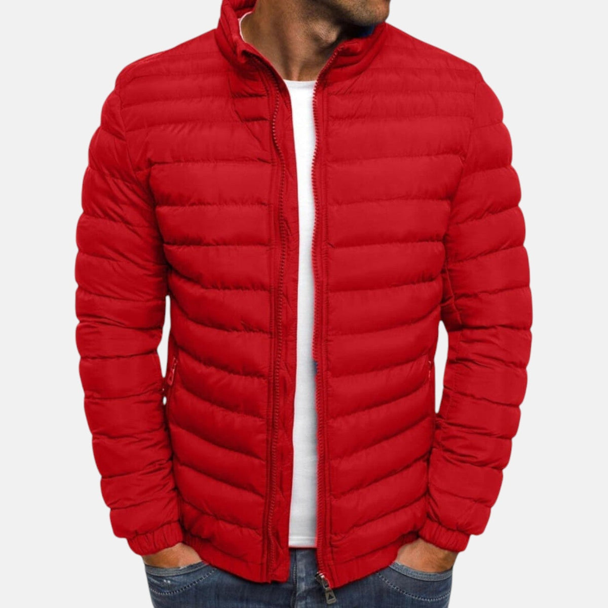 Peter™ Lightweight Puffer Jacket