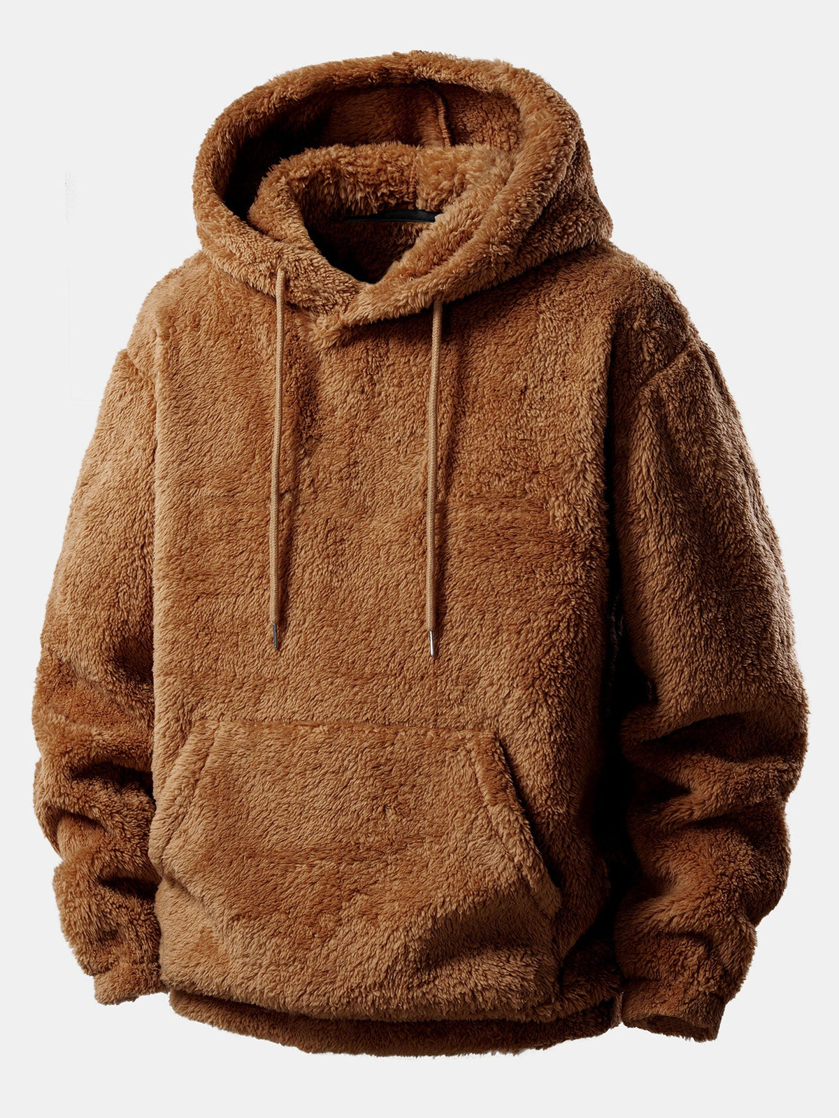 Teddy Fleece Hoodie