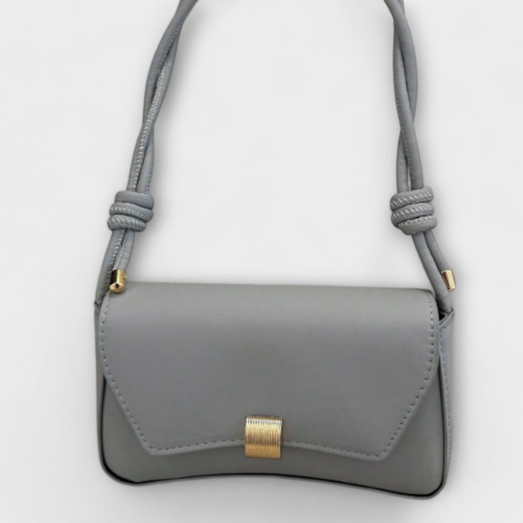Olivia - Retro Flat Bag