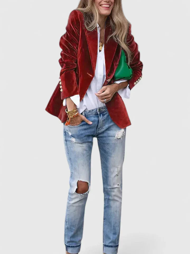 Louisa | Eleganter Blazer