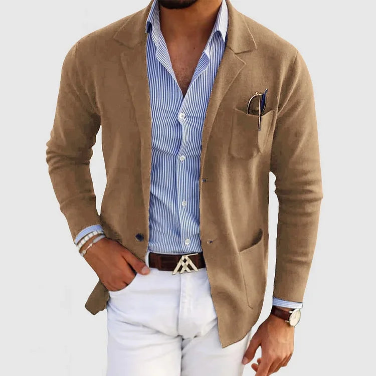 Manuel™ | Stilvoller Herrenblazer