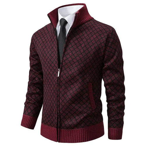 Adrian™ - Stilvolle Premium Herrenjacke
