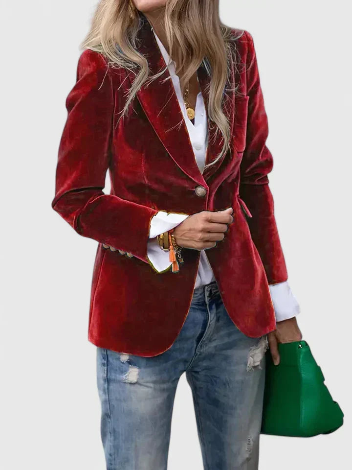 Louisa | Eleganter Blazer