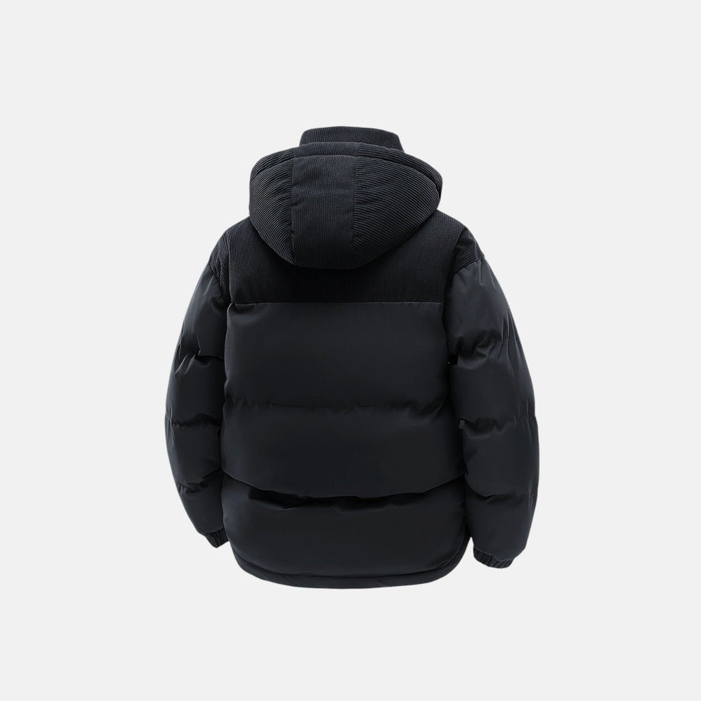 Cameron™ - Kapuzen-Pufferjacke