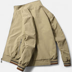 Orlando™ | Zeitlose Baumwoll-Bomberjacke