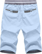 Noah - Leinen Sommer-Shorts (Kaufe 1, Erhalte 1 GRATIS)