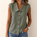 Cynthia | Komfortable Bluse mit Kragen