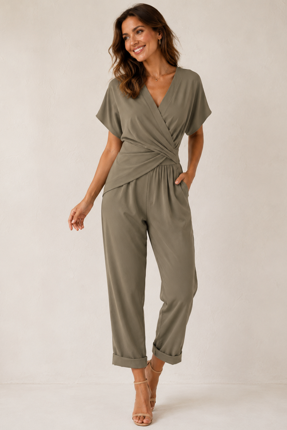 Christina Wickel-Jumpsuit