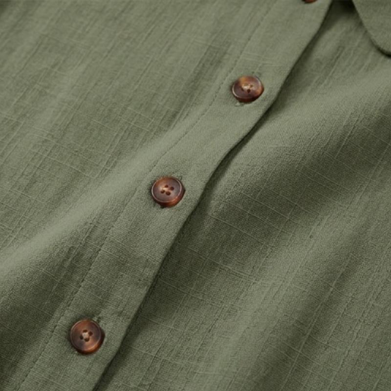 Cynthia | Komfortable Bluse mit Kragen