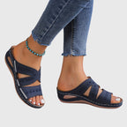 Noëlle™ | Bequeme Orthopädische Sandalen für Leichtigkeit