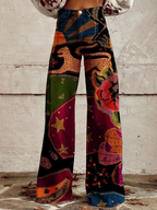 Léna - Bohemian Style Trousers