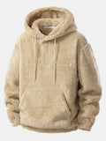 Teddy Fleece Hoodie