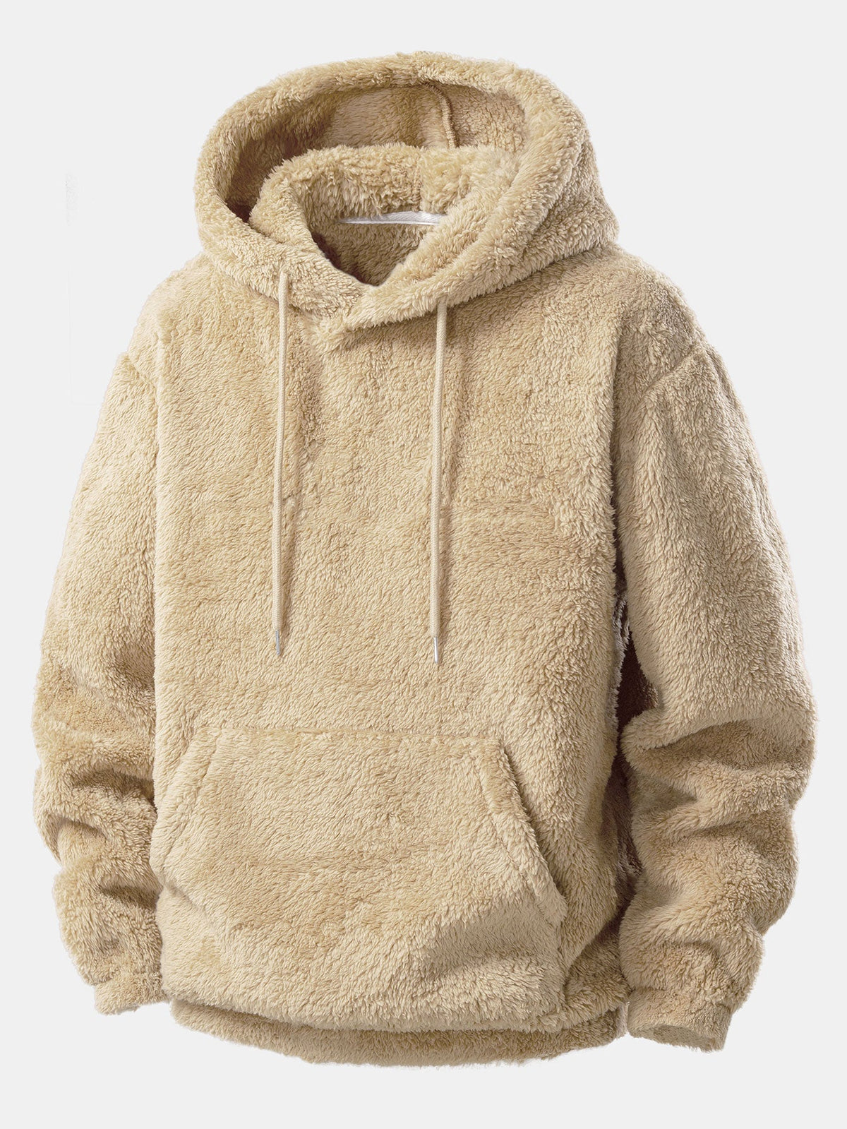Teddy Fleece Hoodie