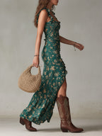Mayfair | Elegant Retro Long Look