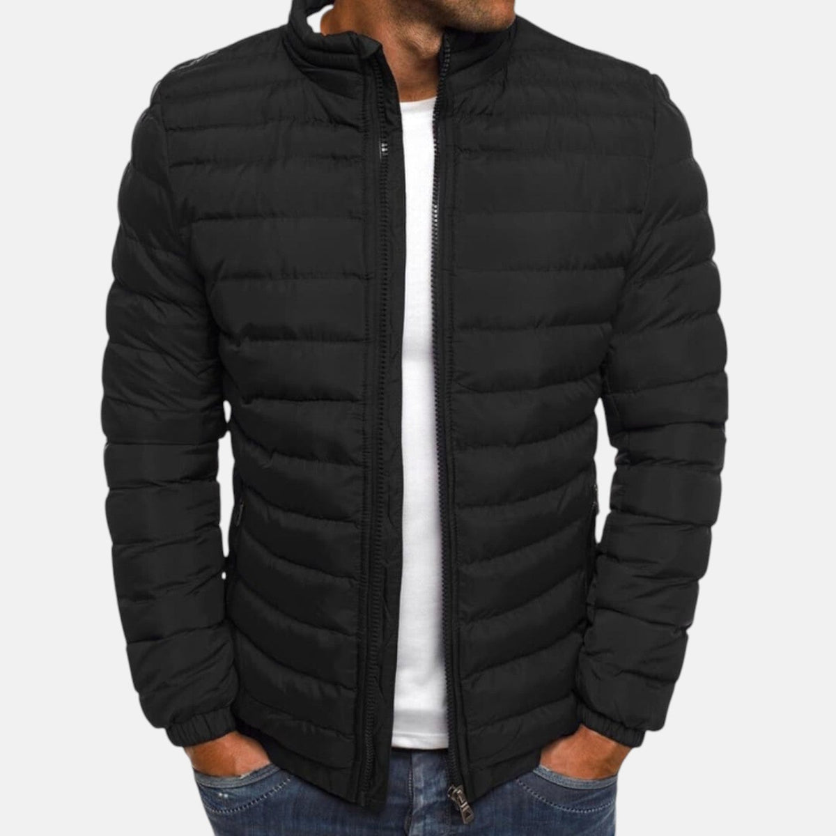 Peter™ Lightweight Puffer Jacket