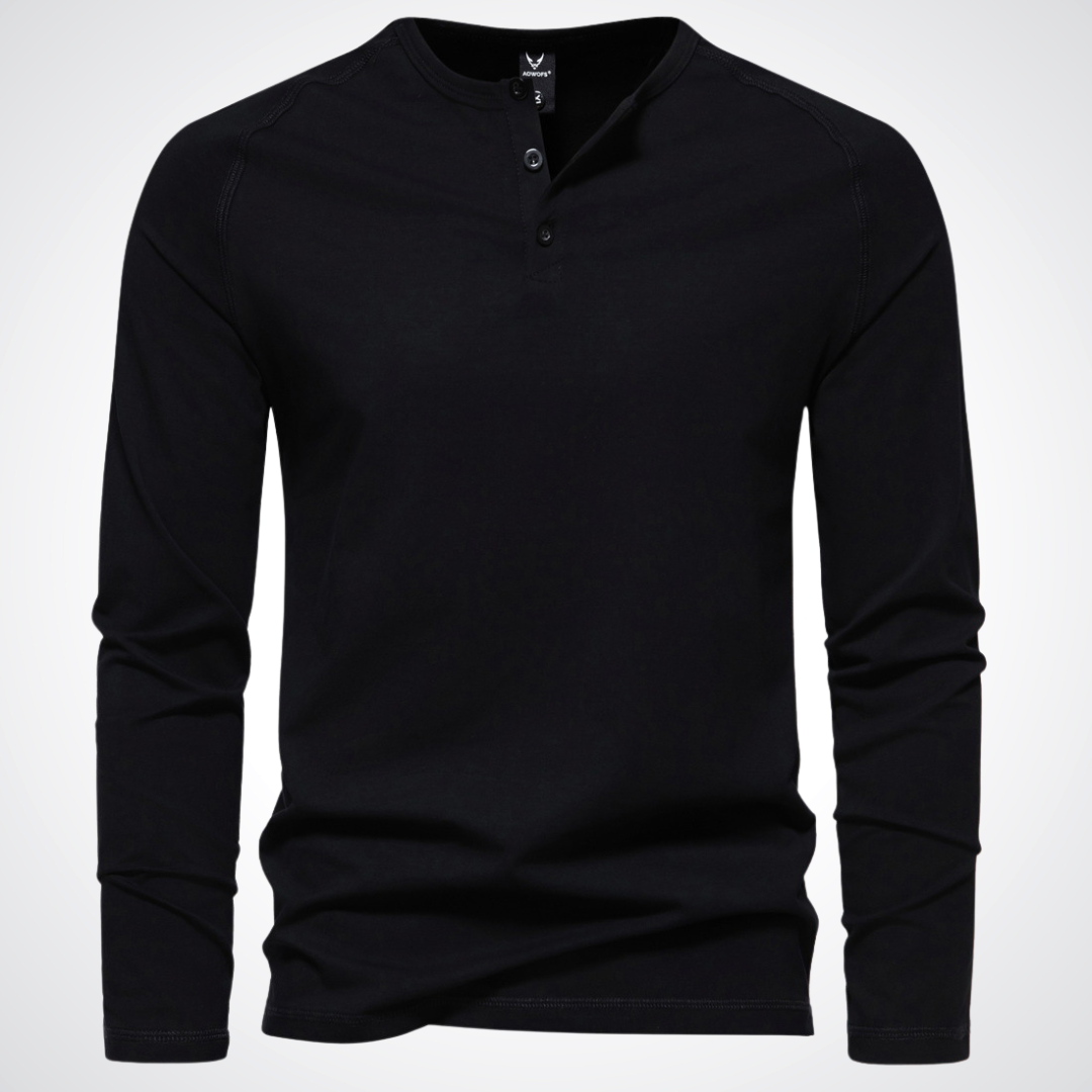 Royal Henley | Premium HENLEY Shirt