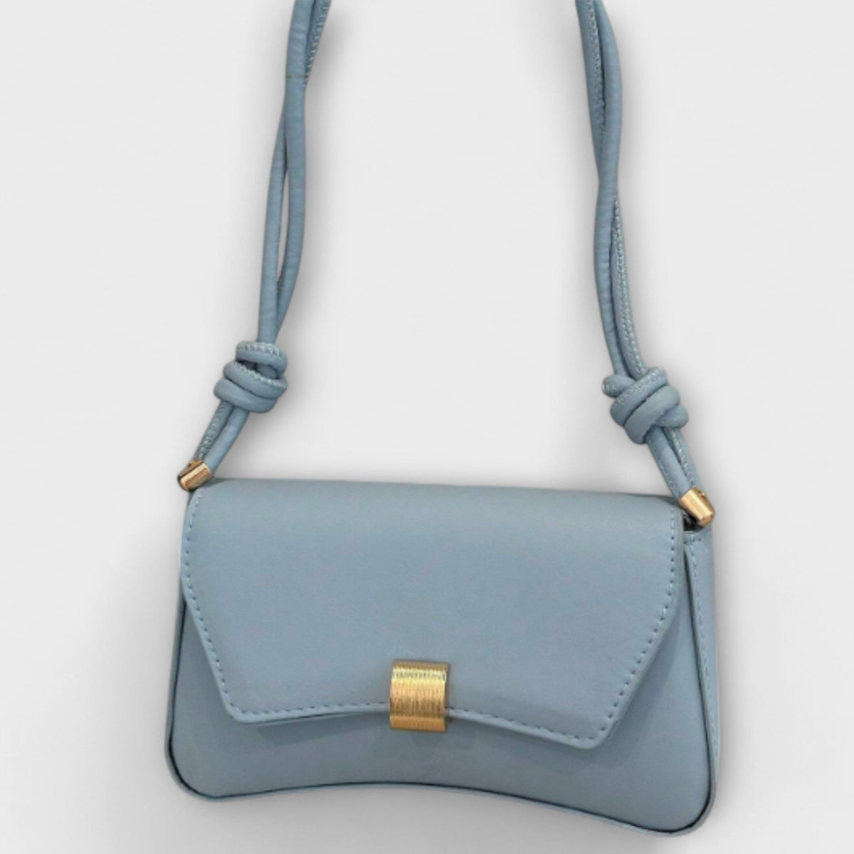 Olivia - Retro Flat Bag