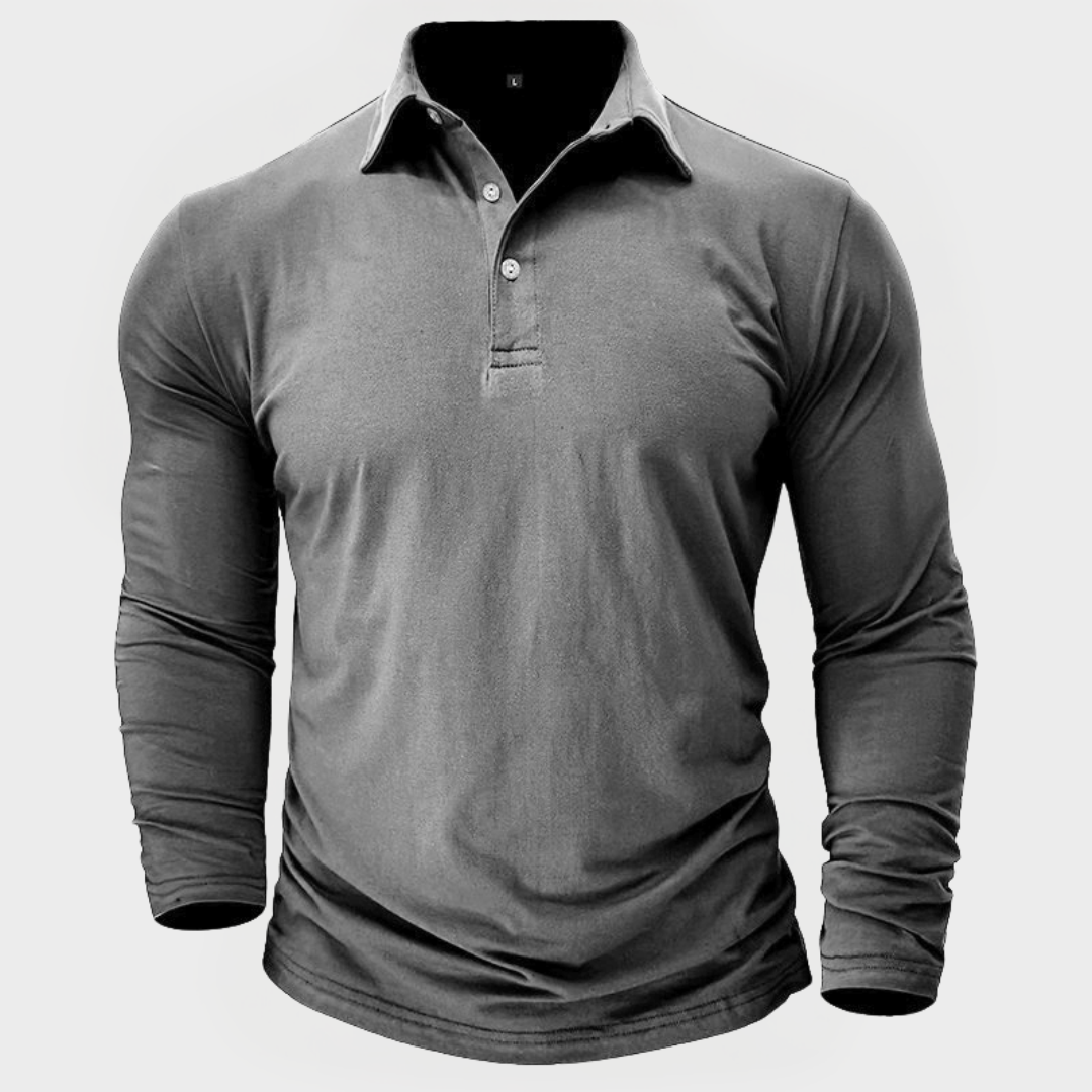 Loreno | Hochwertiger Baumwoll-Polo – frisch und bequem