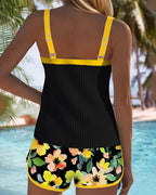 Matilda | Zweiteiliges Tankini-Set für den Strand