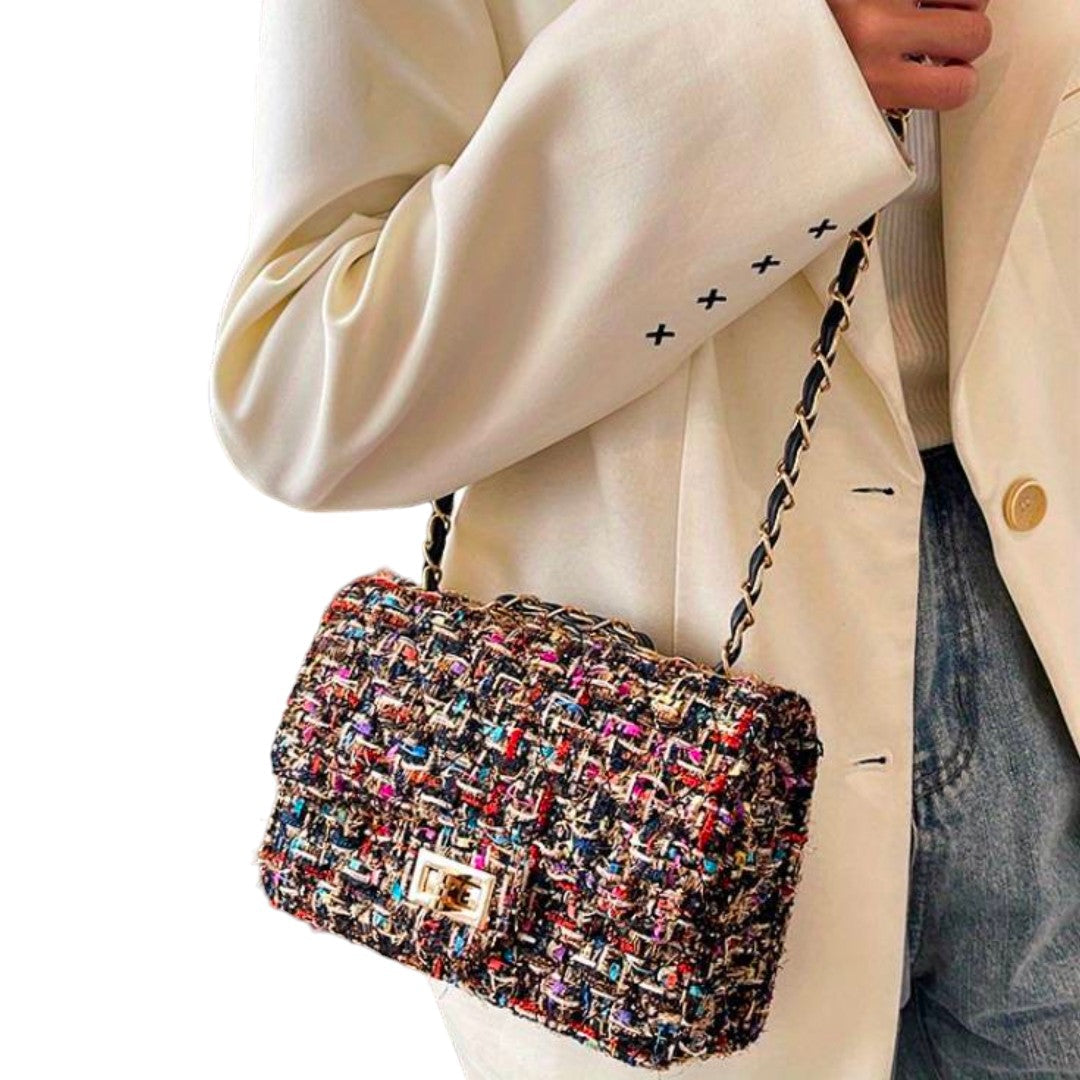 Olivia - Stilvolle Schultertasche für Damen