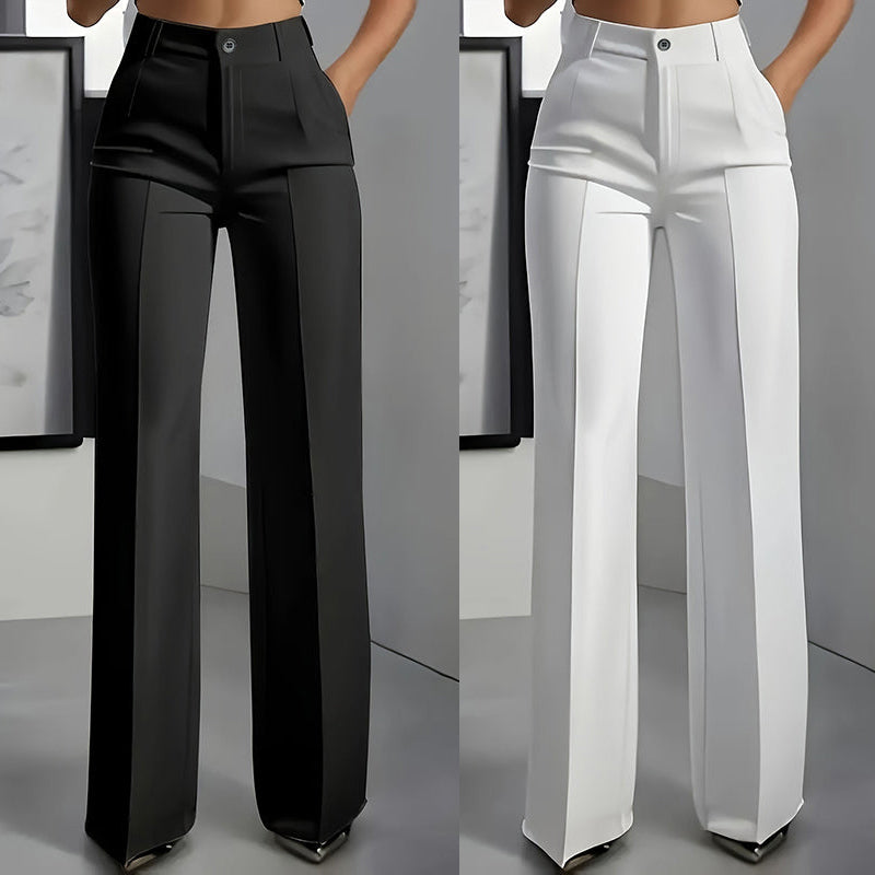 Marjan - Stilvolle Hochbundhose
