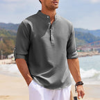 Daniel | Leichtes Langarmshirt
