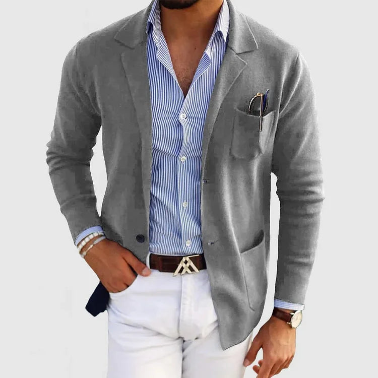 Manuel™ | Stilvoller Herrenblazer