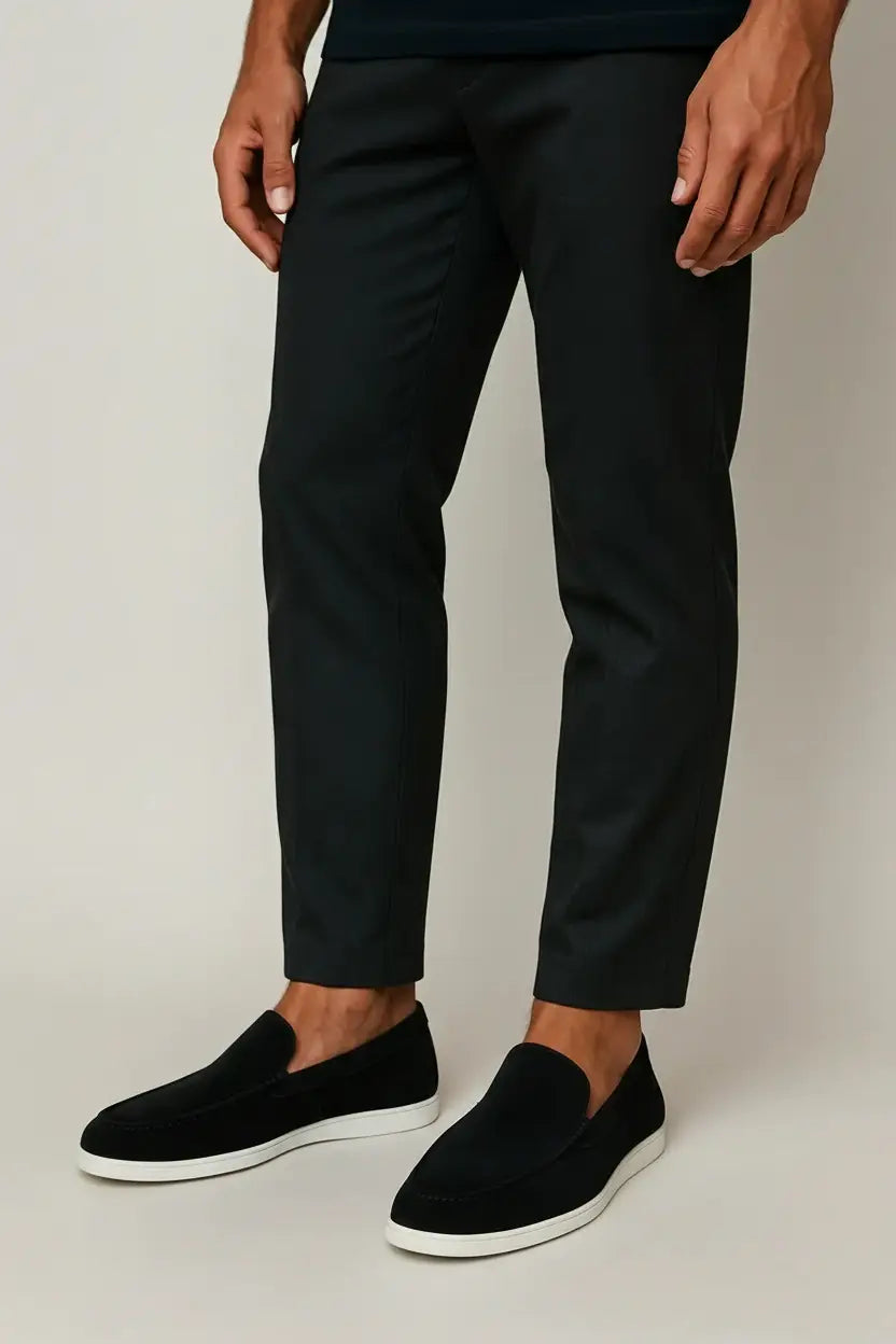 Bastian - Exklusive Wildleder-Loafer (Kaufe 1, erhalte 1 GRATIS)
