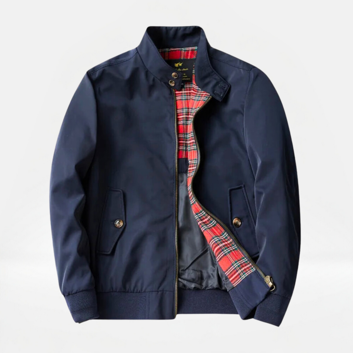 Brandt™ | Retro Casual Jacket