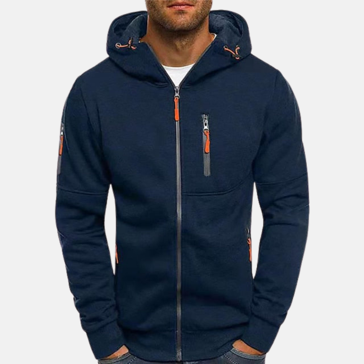 Nicolo™ | Herren Premium-Fleeceweste